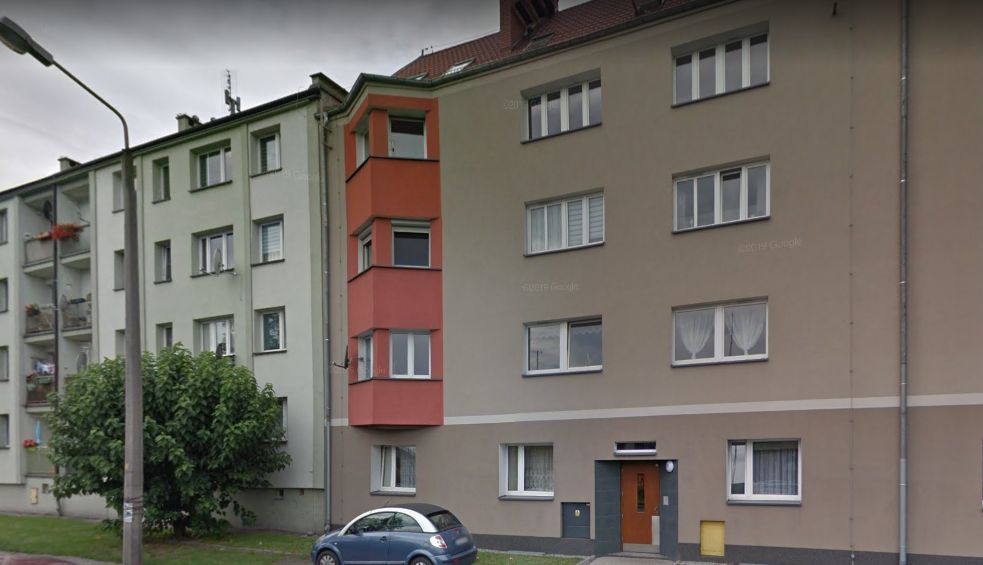 Mieszkanie 2-pokojowe Racibórz Centrum, ul. Tadeusza Kościuszki