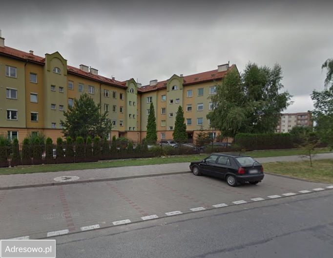 Mieszkanie 3-pokojowe Radom Gołębiów, ul. Ignacego Paderewskiego