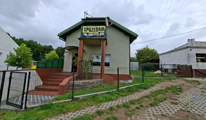 dom wolnostojący, 2 pokoje Łabiszyn, ul. Bydgoska