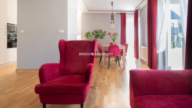 dom wolnostojący, 5 pokoi Michałowice, ul. Krakowska. Zdjęcie 27