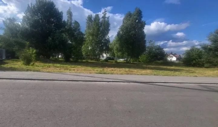 Działka budowlana Leoncin