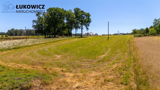 Działka budowlana Dankowice. Zdjęcie 1