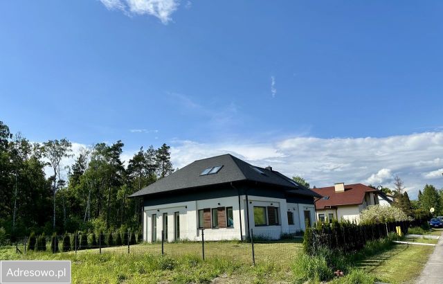 dom wolnostojący, 5 pokoi Rąbień. Zdjęcie 1