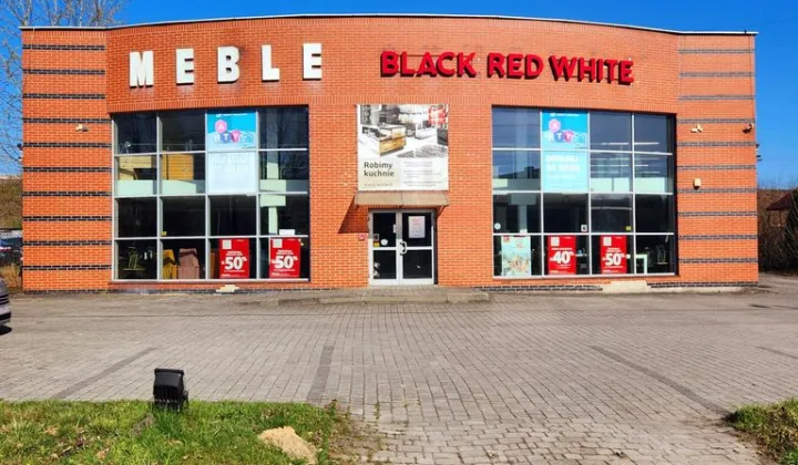 Lokal Rybnik Paruszowiec, ul. Mikołowska