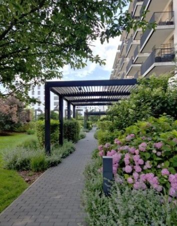 Mieszkanie 3-pokojowe Warszawa Wola, ul. Jana Ostroroga. Zdjęcie 19