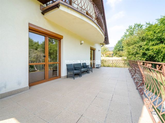 dom wolnostojący, 5 pokoi Zabierzów. Zdjęcie 30