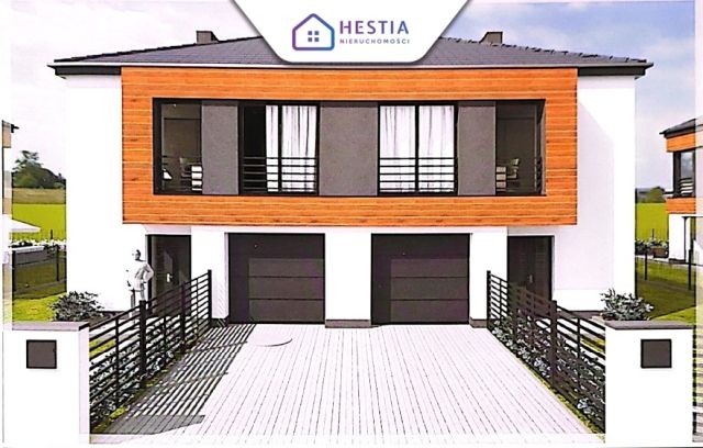 bliźniak, 5 pokoi Mierzyn. Zdjęcie 1