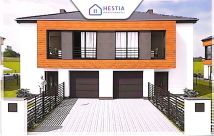 bliźniak, 5 pokoi Mierzyn