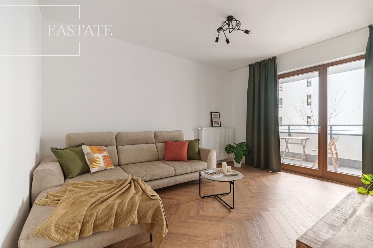 Mieszkanie 3-pokojowe Warszawa, ul. Konstruktorska. Zdjęcie 3