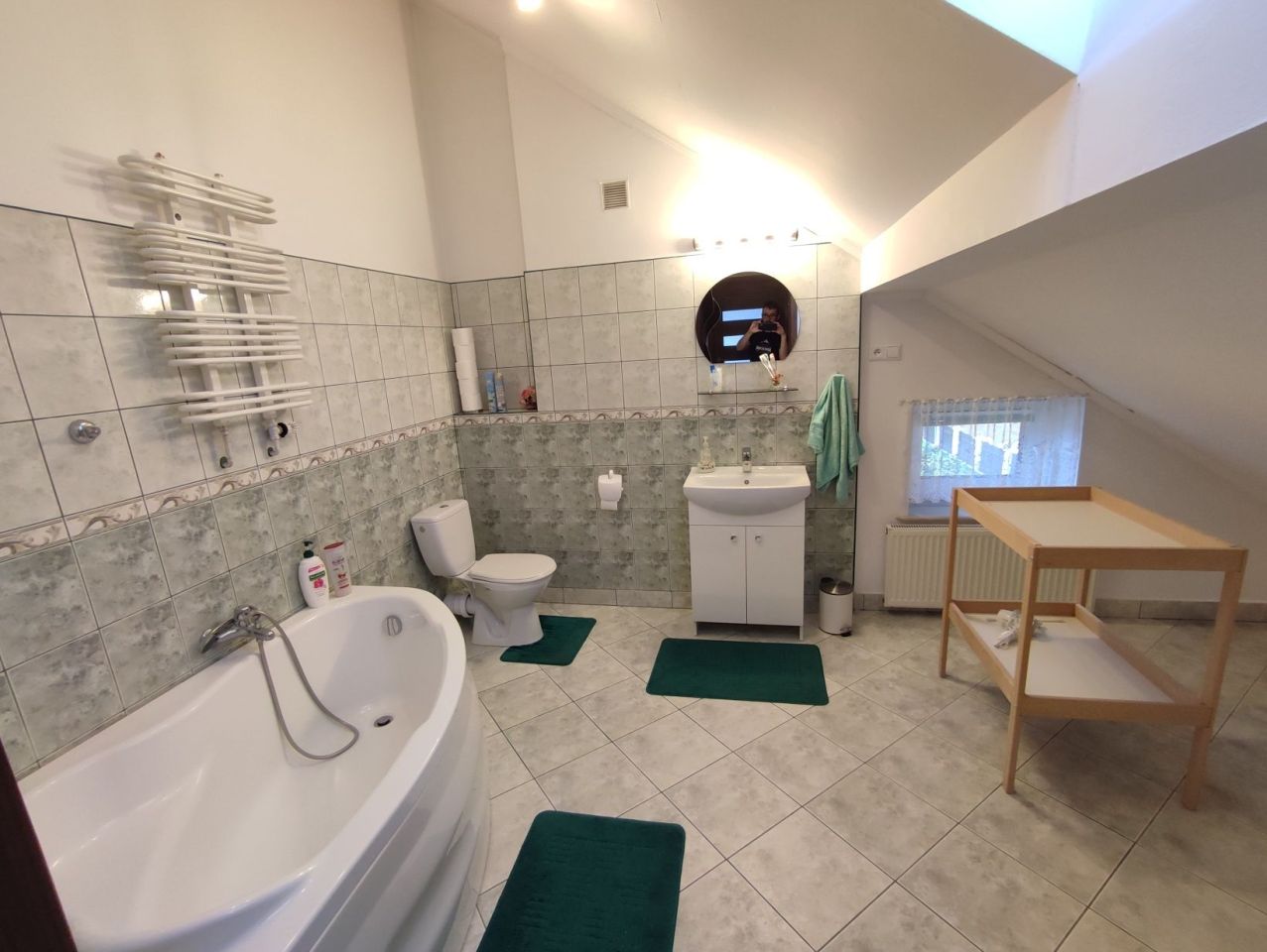 dom wolnostojący, 6 pokoi Krępiec, ul. Jarzębinowa. Zdjęcie 2