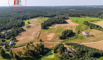 Działka budowlana Borowiec