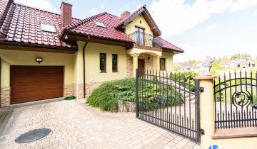 bliźniak, 6 pokoi Wieliczka