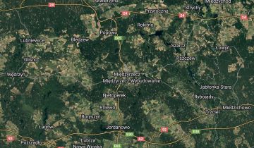 Mieszkanie 2-pokojowe Międzyrzecz Centrum