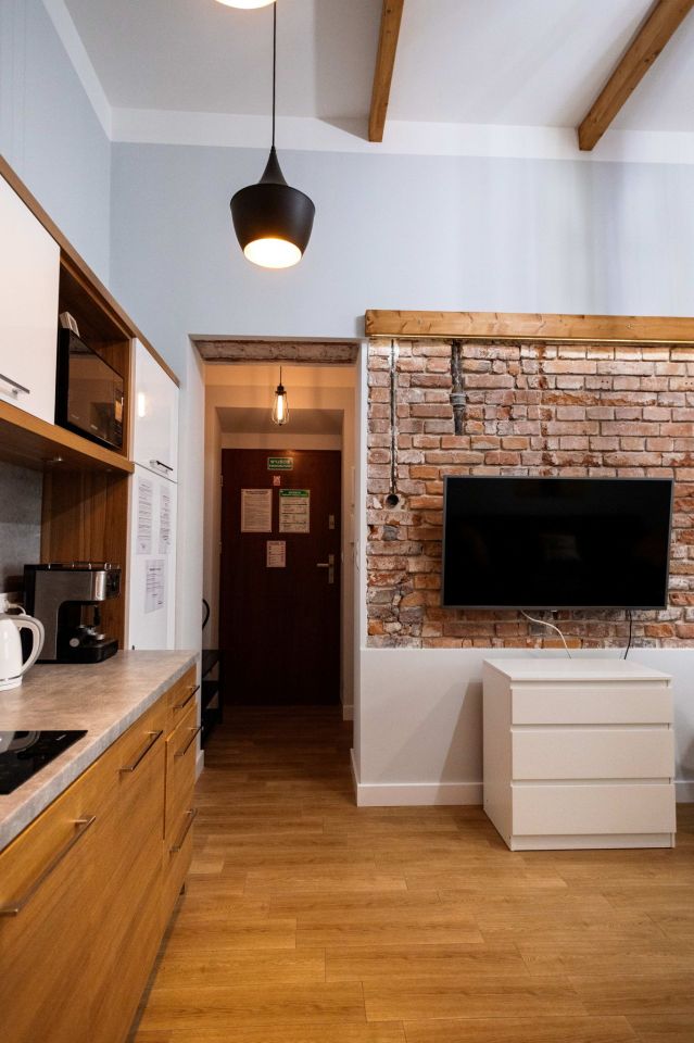 Mieszkanie 2-pokojowe Kraków Kleparz, ul. Krowoderska. Zdjęcie 8