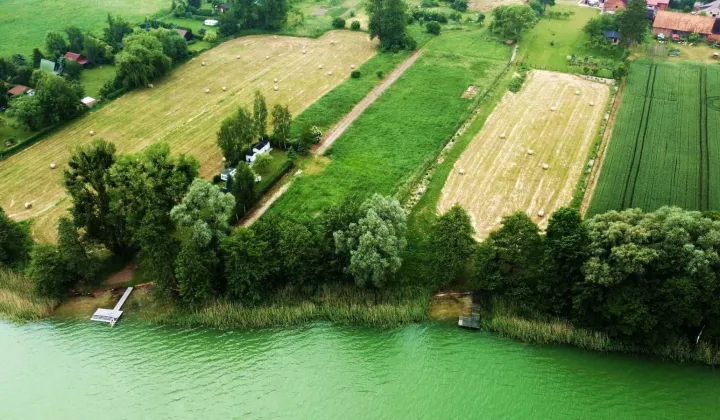 Działka rolna Strzeszów