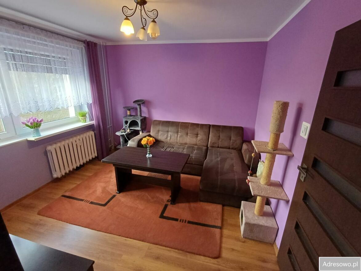 Mieszkanie 2-pokojowe Nowy Tomyśl, os. Stefana Batorego. Zdjęcie 1