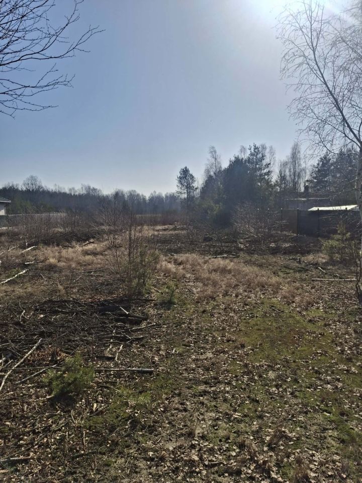 Działka budowlana Podbiel Kominki, Sosnowa. Zdjęcie 6