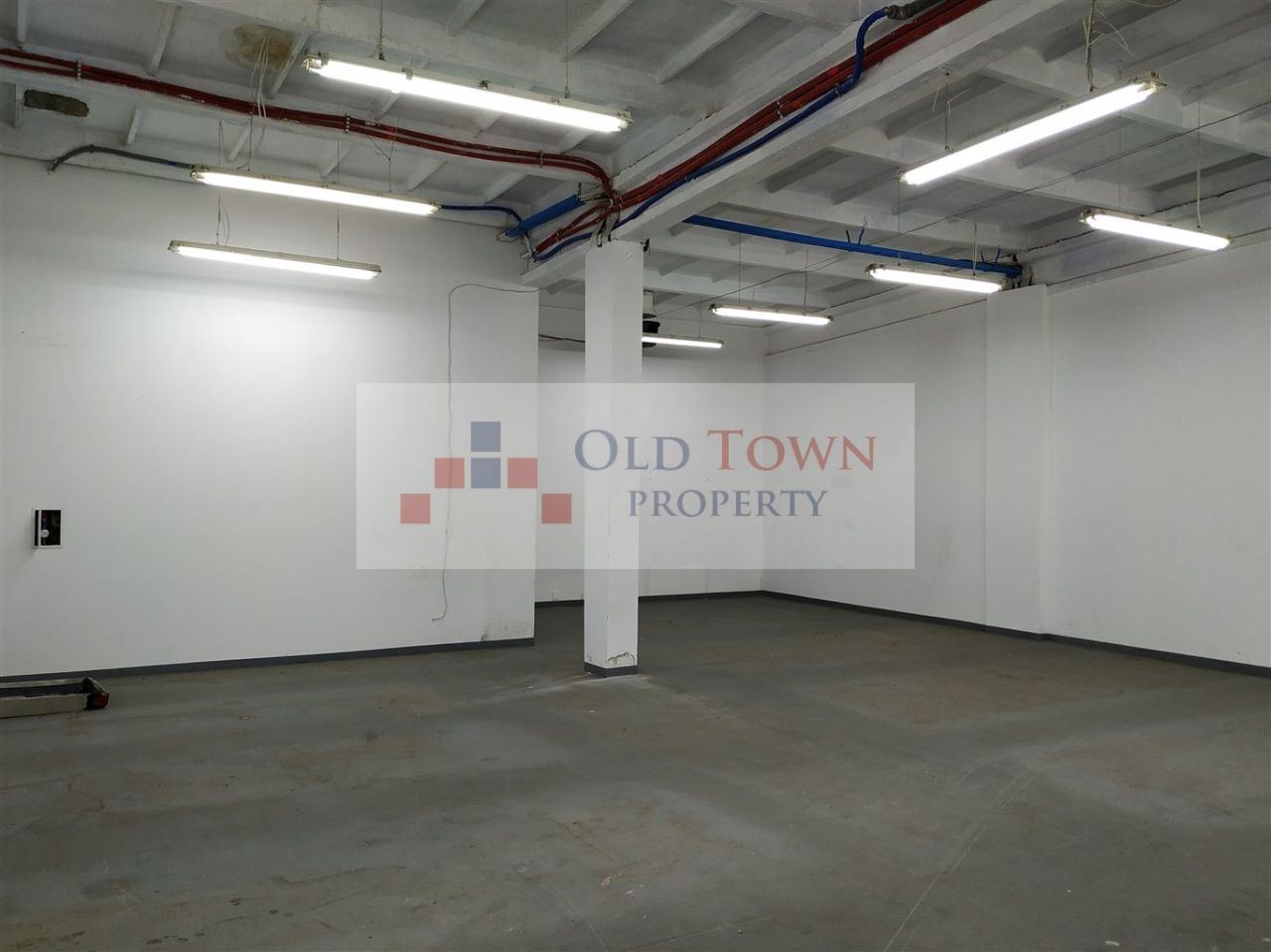 Hala/magazyn Lublin Felin. Zdjęcie 6