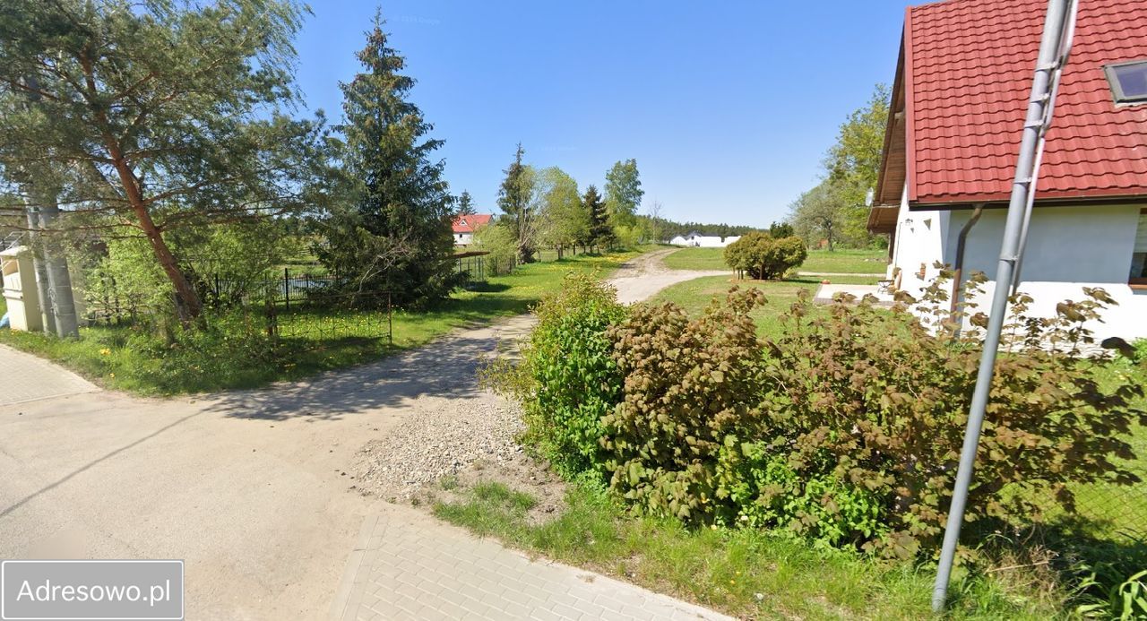 Działka budowlana Pręgowo. Zdjęcie 11