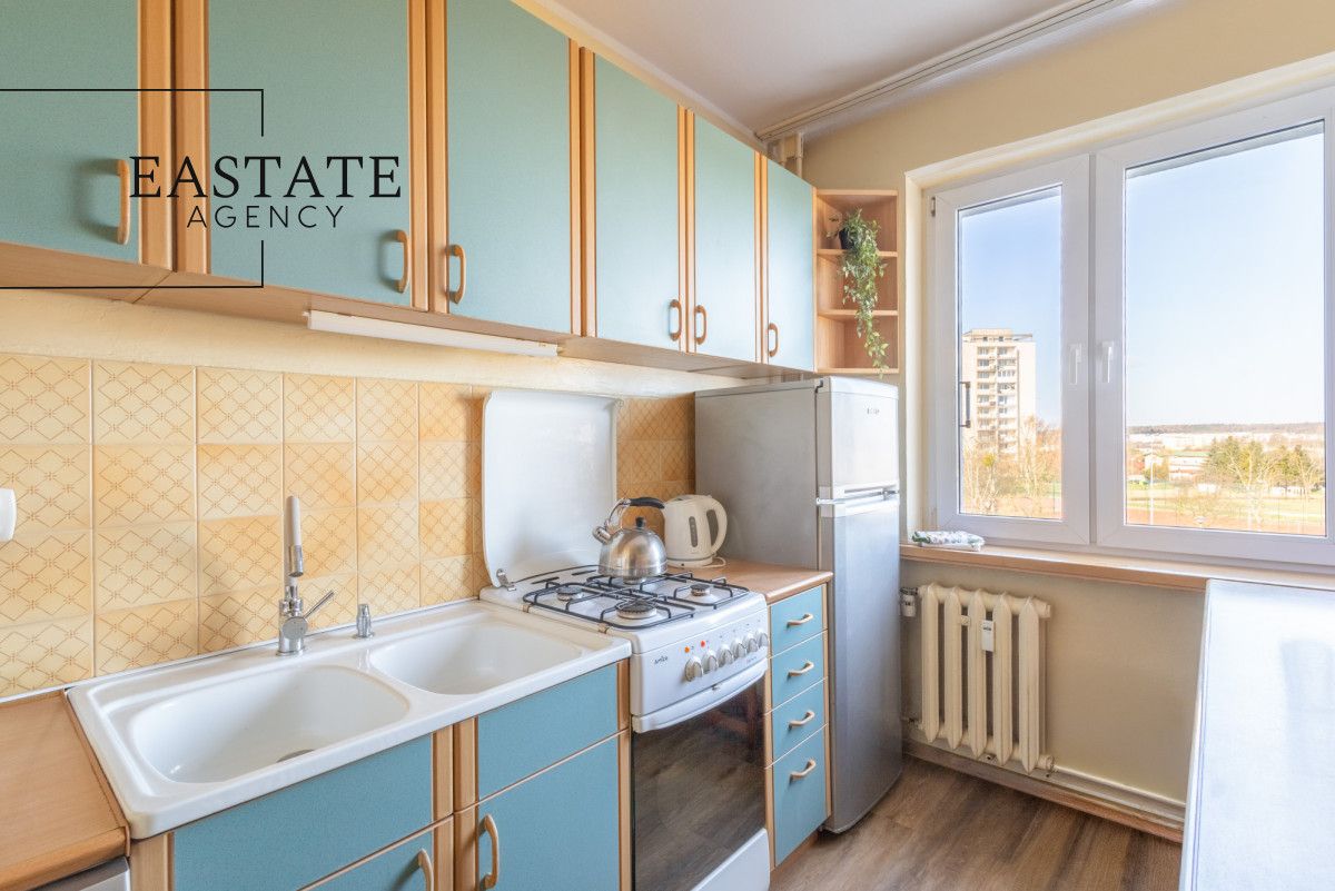 Mieszkanie 3-pokojowe Gdańsk Suchanino, ul. Macieja Kamieńskiego. Zdjęcie 4