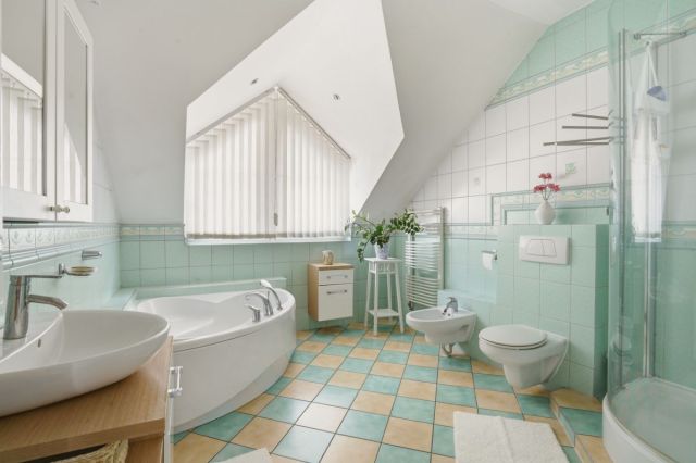 dom wolnostojący, 5 pokoi Oława, ul. Wiejska. Zdjęcie 16