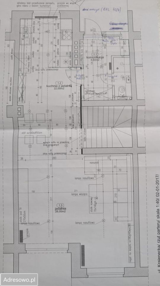 dom szeregowy, 4 pokoje Poznań Strzeszyn, ul. Jeziorańska. Zdjęcie 2
