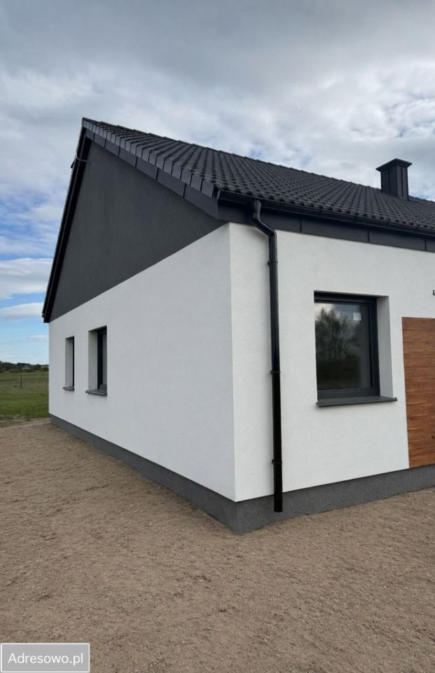 bliźniak, 4 pokoje Borkowice, ul. Lawendowa. Zdjęcie 2
