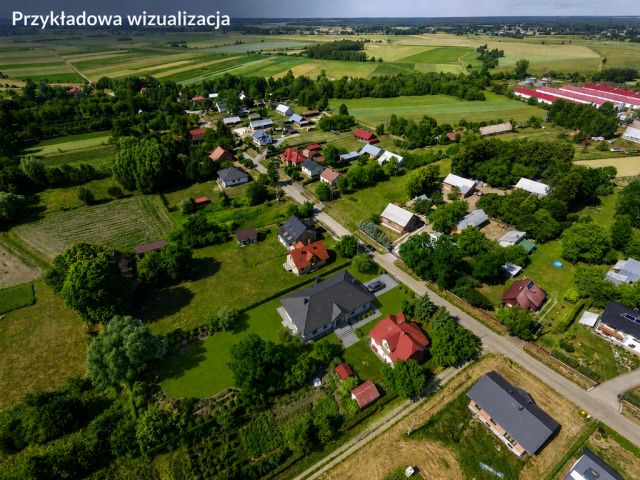 Działka budowlana Kuryłówka. Zdjęcie 7