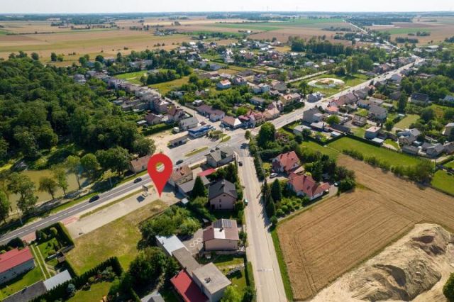 Działka budowlana Staroźreby, ul. Płocka. Zdjęcie 7