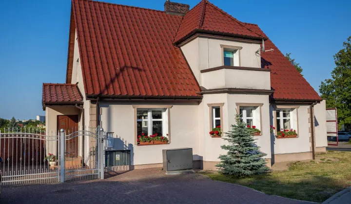 dom wolnostojący Koszalin