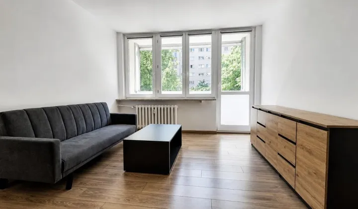 Mieszkanie 2-pokojowe Warszawa Wola, ul. Tadeusza Krępowieckiego