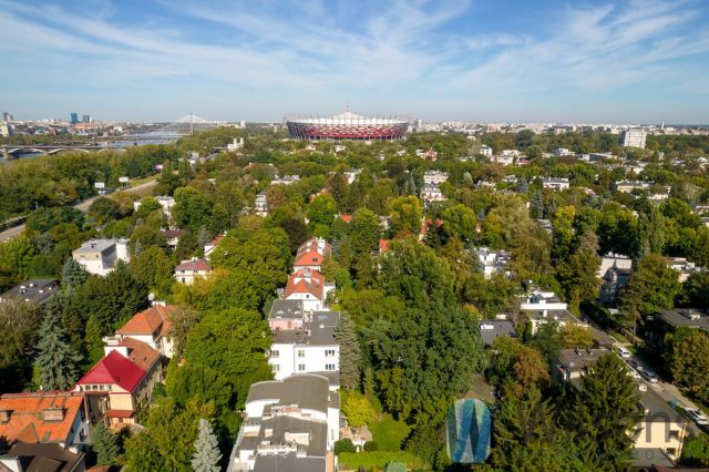 Mieszkanie 3-pokojowe Warszawa Saska Kępa, ul. Zwycięzców. Zdjęcie 17