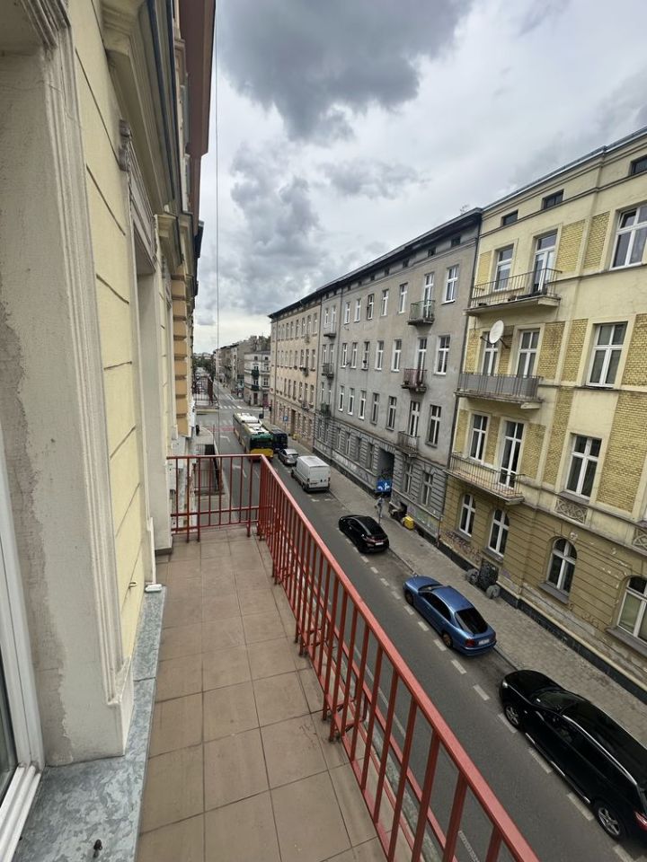 Mieszkanie 3-pokojowe Łódź Polesie, ul. Andrzeja Struga. Zdjęcie 9