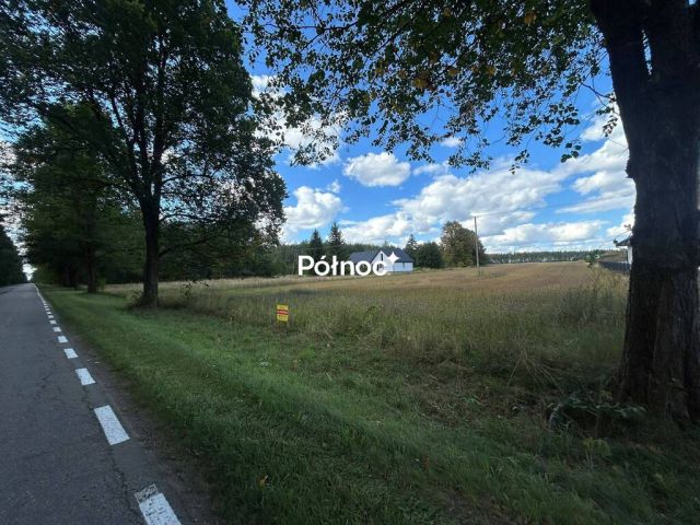 Działka Baciki Bliższe. Zdjęcie 1