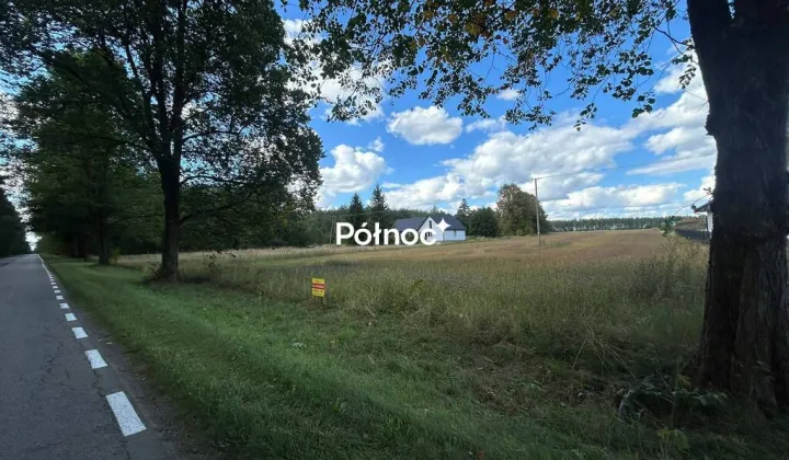 Działka Baciki Bliższe