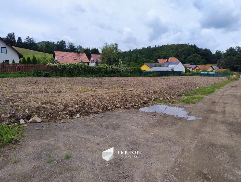 Działka budowlana Jedlina-Zdrój Jedlinka. Zdjęcie 3
