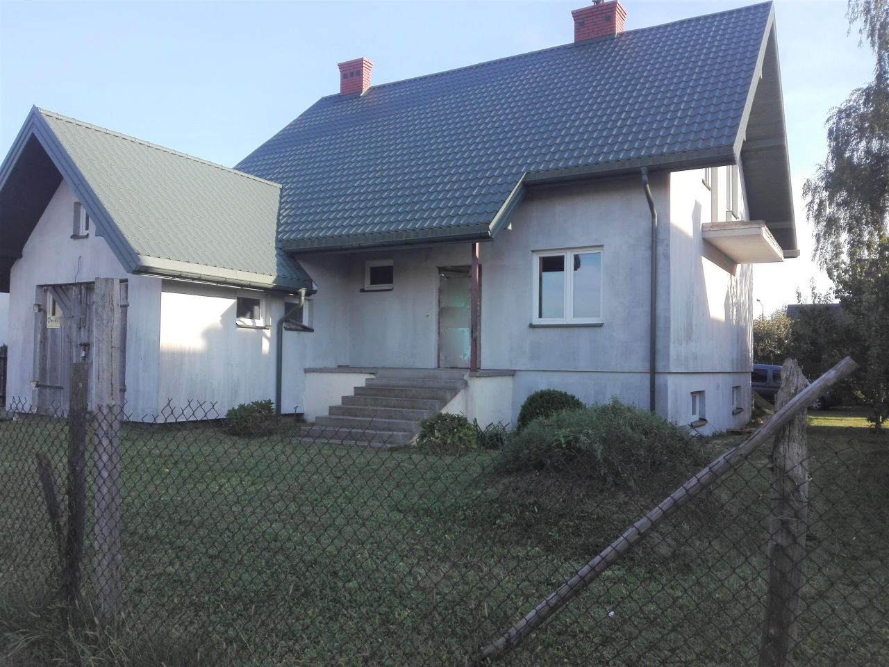 dom wolnostojący, 5 pokoi Karczew, ul. ks. bp. Władysława Miziołka