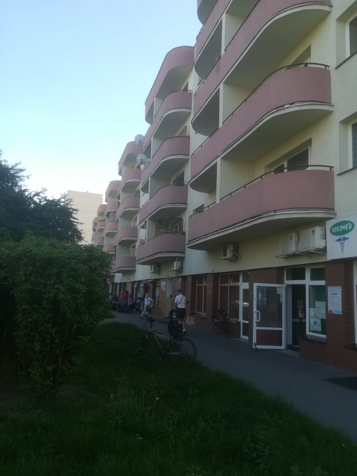 Mieszkanie 3-pokojowe Warszawa Bemowo, ul. Aleksandra Świętochowskiego