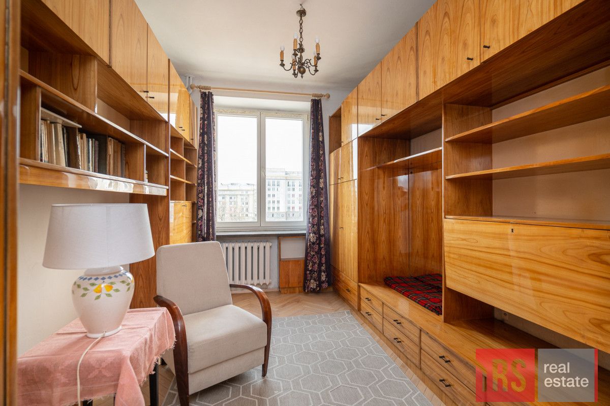 Mieszkanie 2-pokojowe Warszawa Śródmieście, pl. Konstytucji
