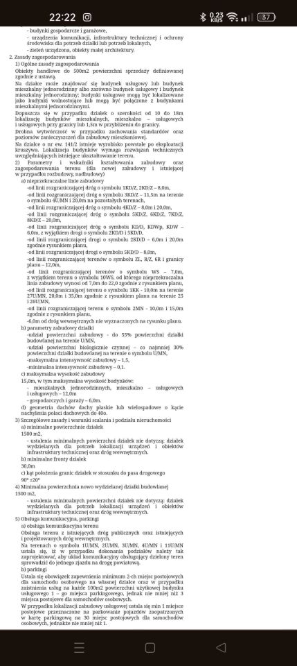 Działka budowlana Piotrkowice. Zdjęcie 4