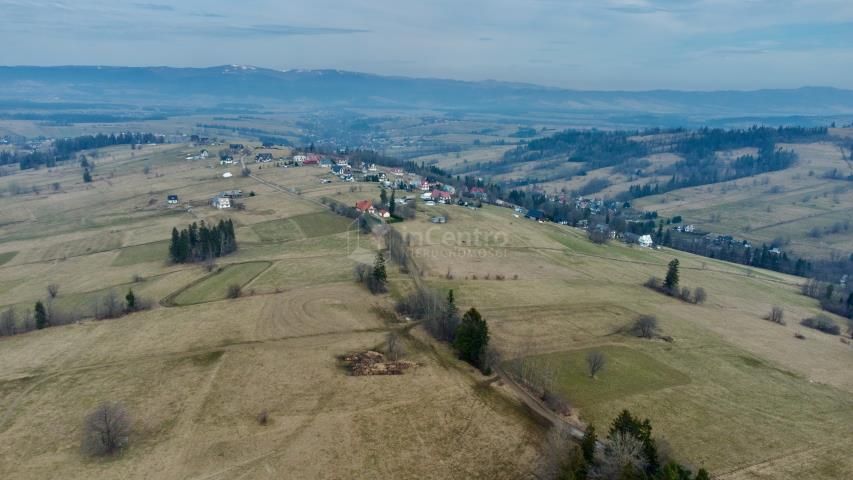 Działka rolna Leśnica Stefany. Zdjęcie 6