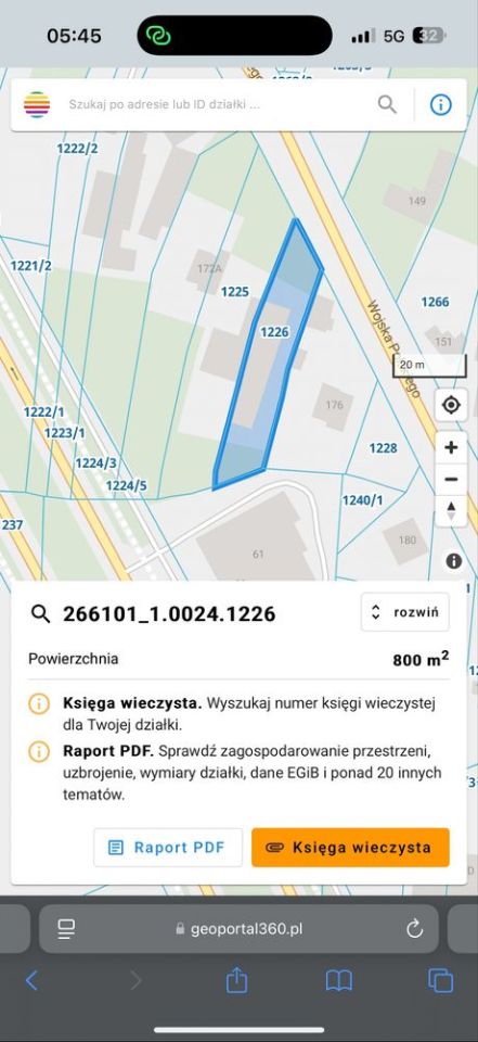 Działka budowlana Kielce. Zdjęcie 4