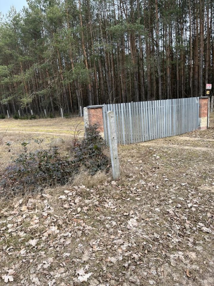 Działka rekreacyjna Łazy. Zdjęcie 7