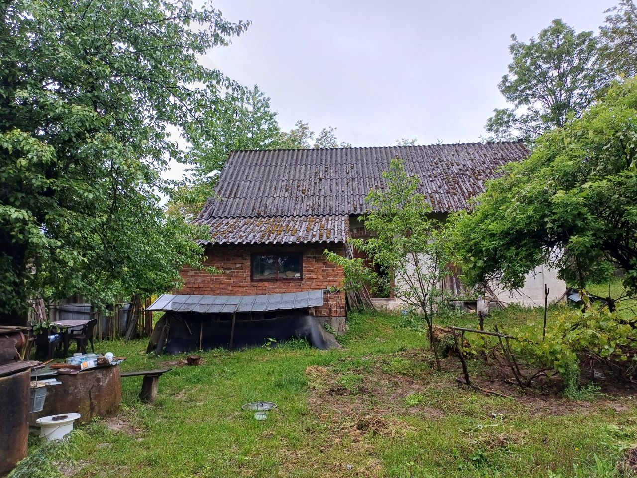 Działka rolna Stawki Baranówka. Zdjęcie 3