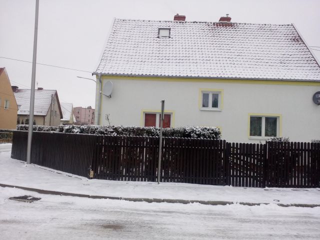 dom wolnostojący Bartoszyce, ul. Struga. Zdjęcie 1