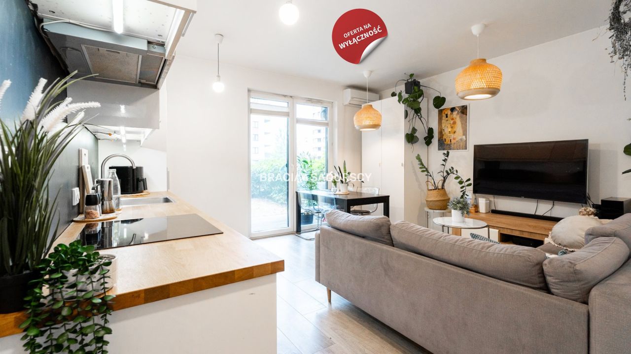 Mieszkanie 4-pokojowe Kraków Prądnik Czerwony, ul. Dobrego Pasterza