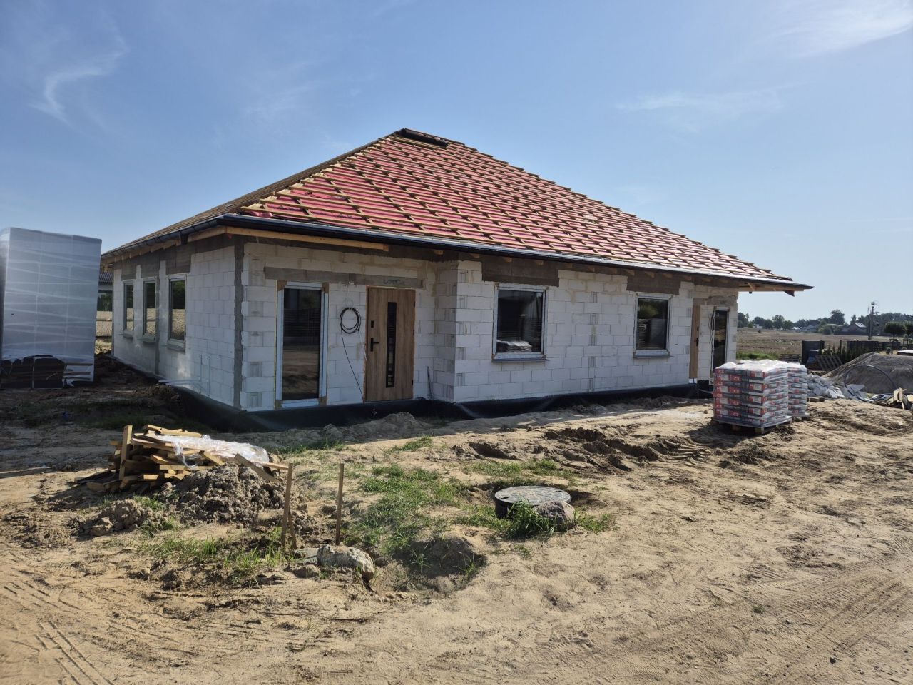 bliźniak Pszczółki, ul. Nektarowa. Zdjęcie 7