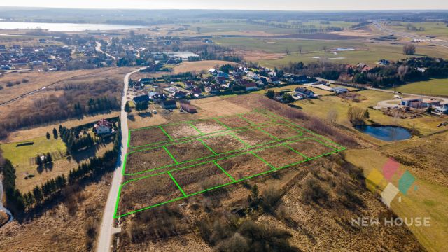 Działka budowlana Szczęsne. Zdjęcie 7