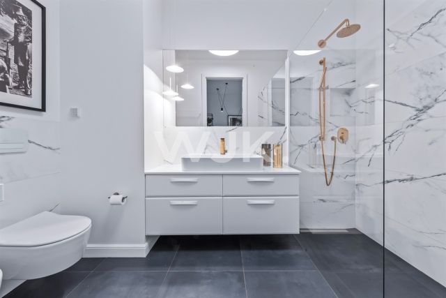 Mieszkanie 3-pokojowe Warszawa Wola, ul. Krochmalna. Zdjęcie 14