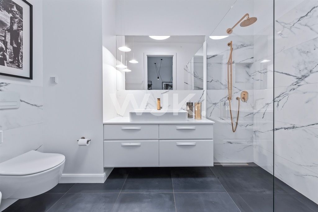 Mieszkanie 3-pokojowe Warszawa Wola, ul. Krochmalna. Zdjęcie 14